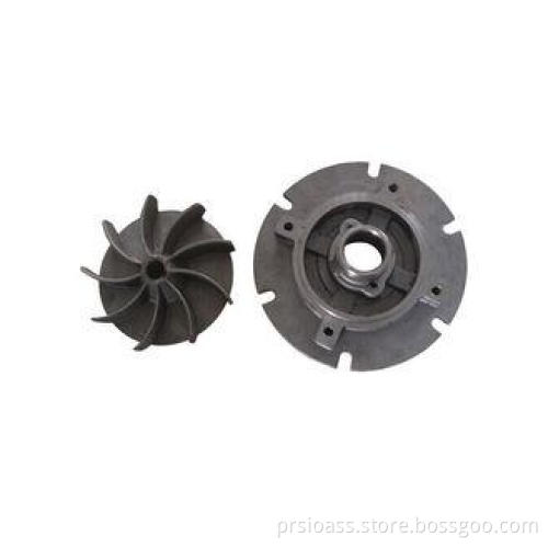 OEM ODM Copper Pump Impeller Casting Part Precision Investm